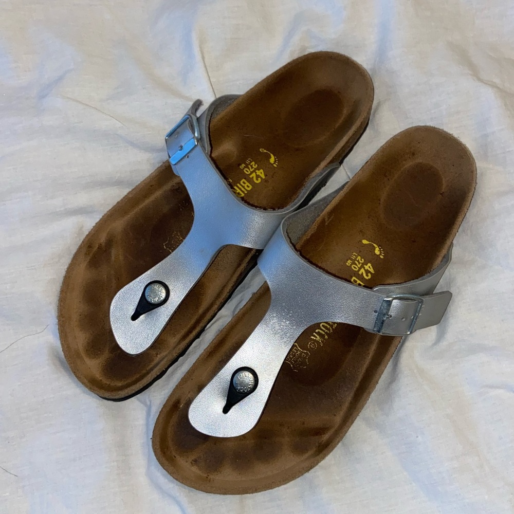 Birkenstock Gizeh Birko-Flor Sandals